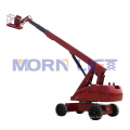 8m 10m 12m 16m 18m self-propelled articulated boom lift aerial work platform towable articulating boom lift for sale